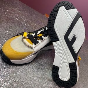 Brand New Size 11 Fendi Flow Sneakers! BRAND NEW! AUTHENTIC!